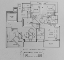 Esta Ruby (D14), Apartment #553252071